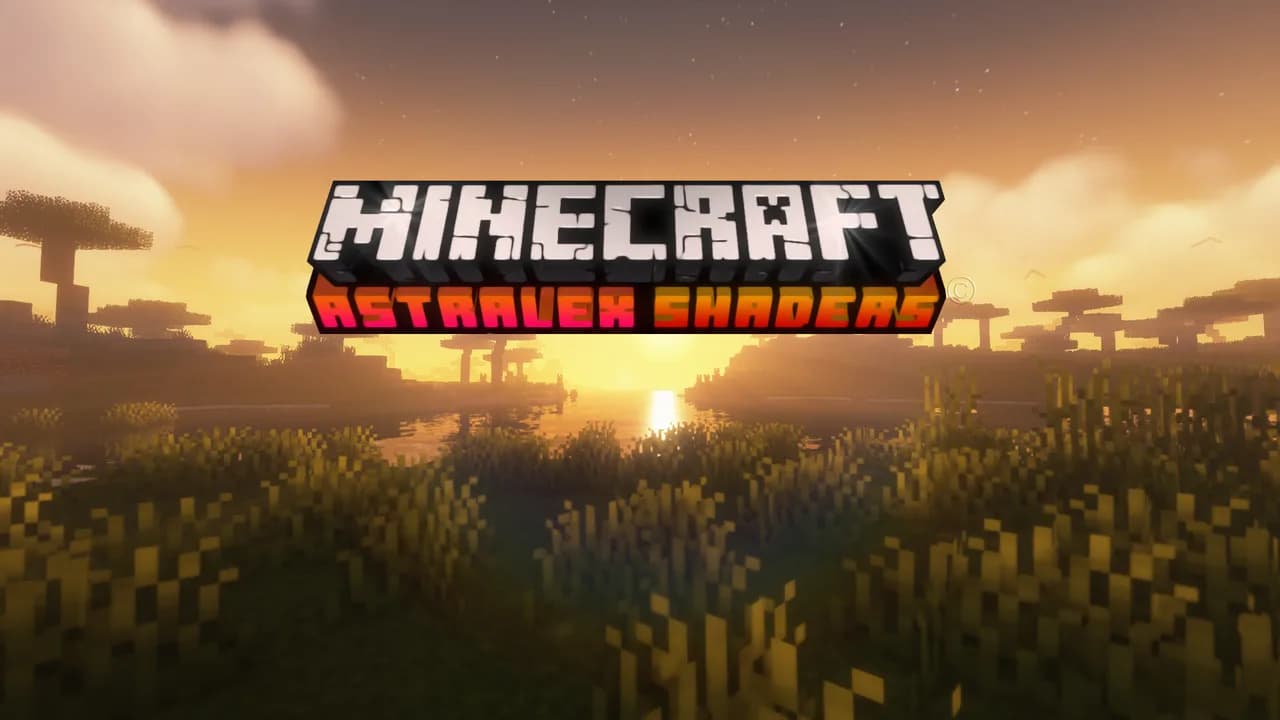 AstraLex Shaders для Minecraft 1.20.1