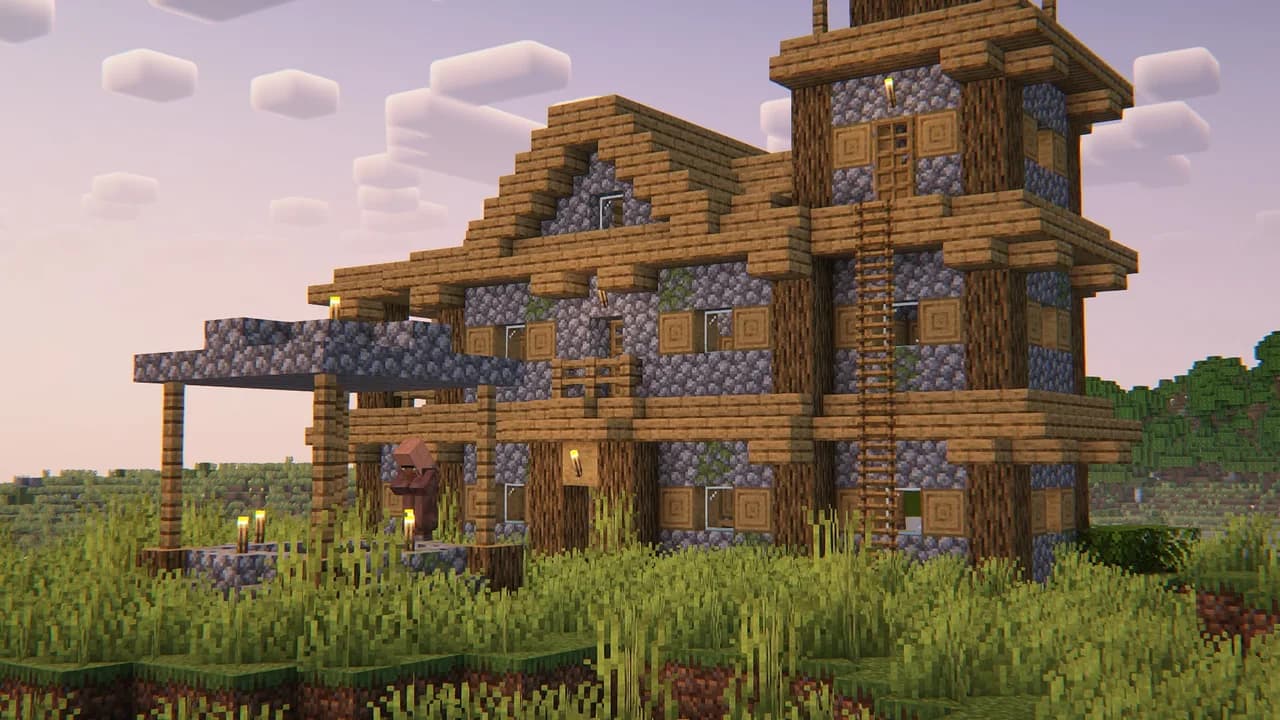 Explorify — дата-пак для Minecraft 1.21