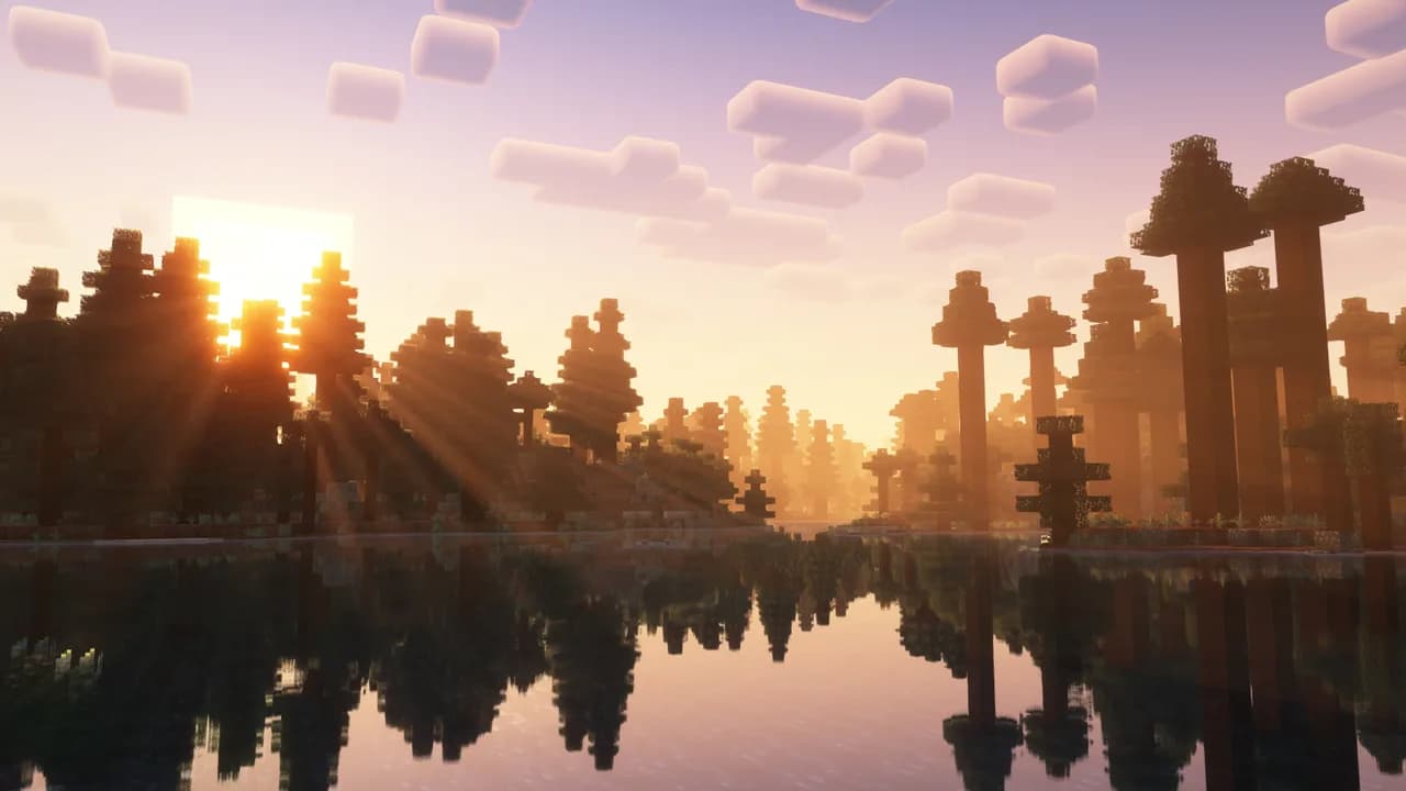 Complementary Shaders - Reimagined для Minecraft 1.21