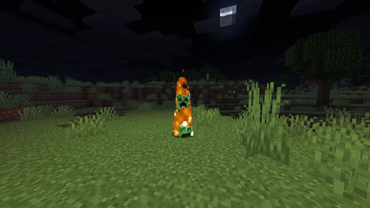 Dynamic Lights — дата-пак для Minecraft 1.21