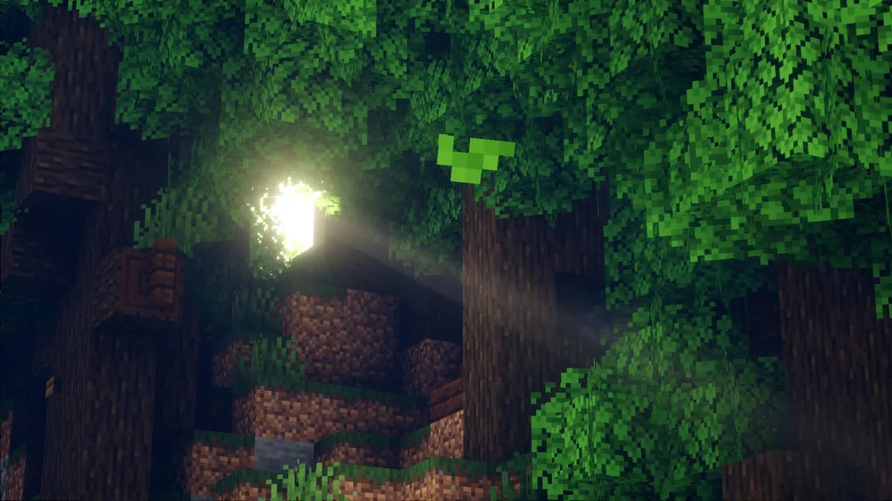 Motschen's Better Leaves для Minecraft 1.21