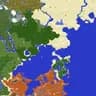 Xaero's World Map для Minecraft 1.21