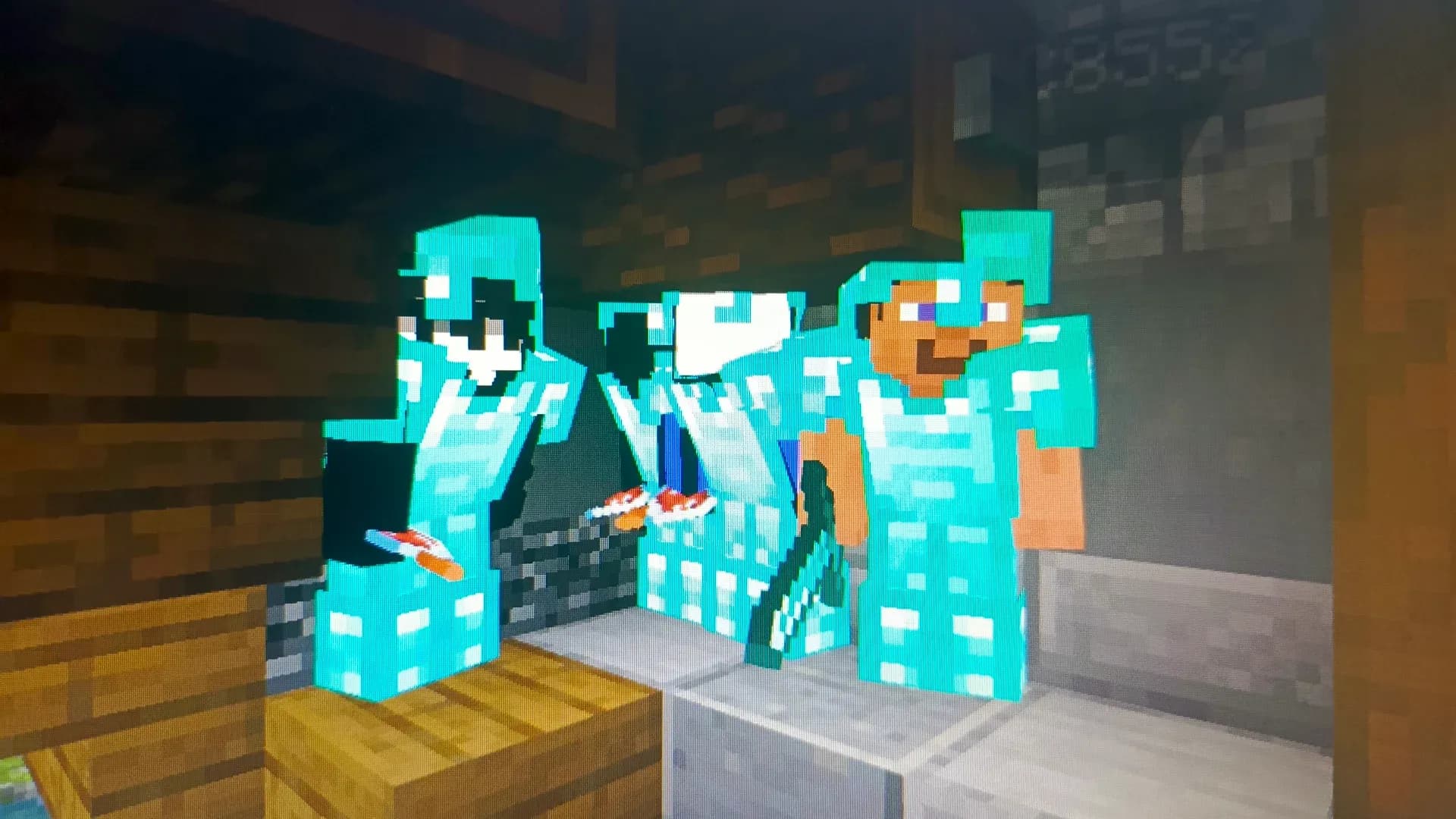 Скриншот MeowPvP 3