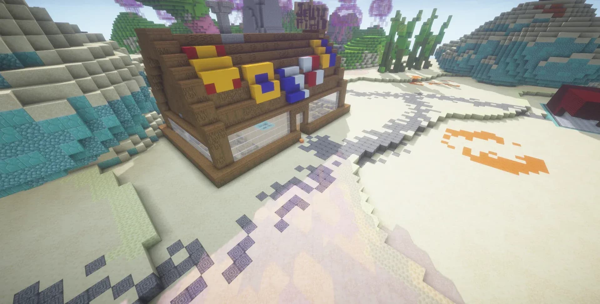 Скриншот FantasyBox BoxPvP 2