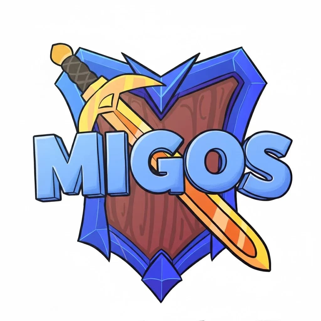 Скриншот MigosMc.net 1
