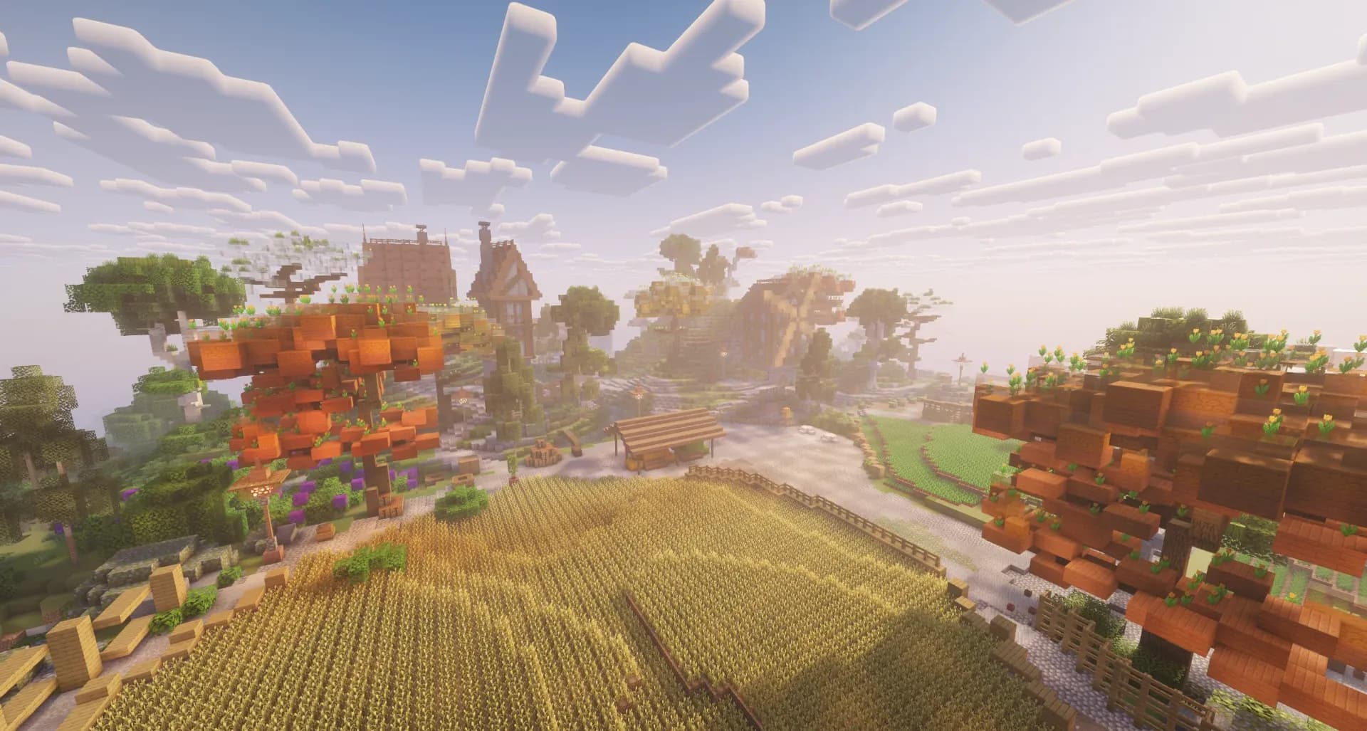 Скриншот RPSW TOWN 1