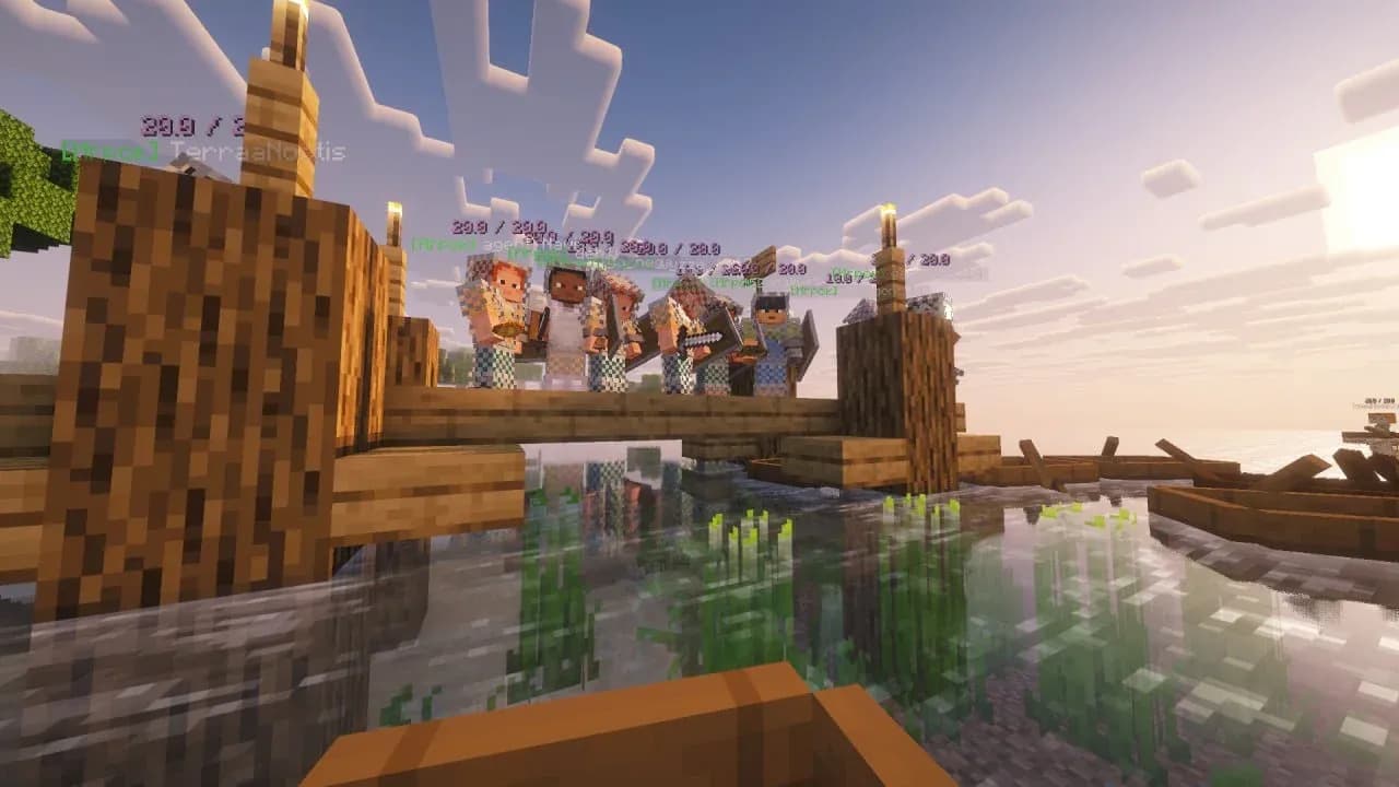 Скриншот PsyCraft 7