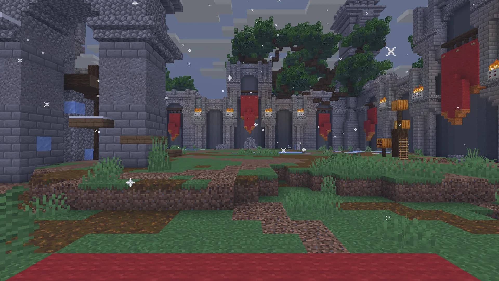 Скриншот ZalenoWorld 6