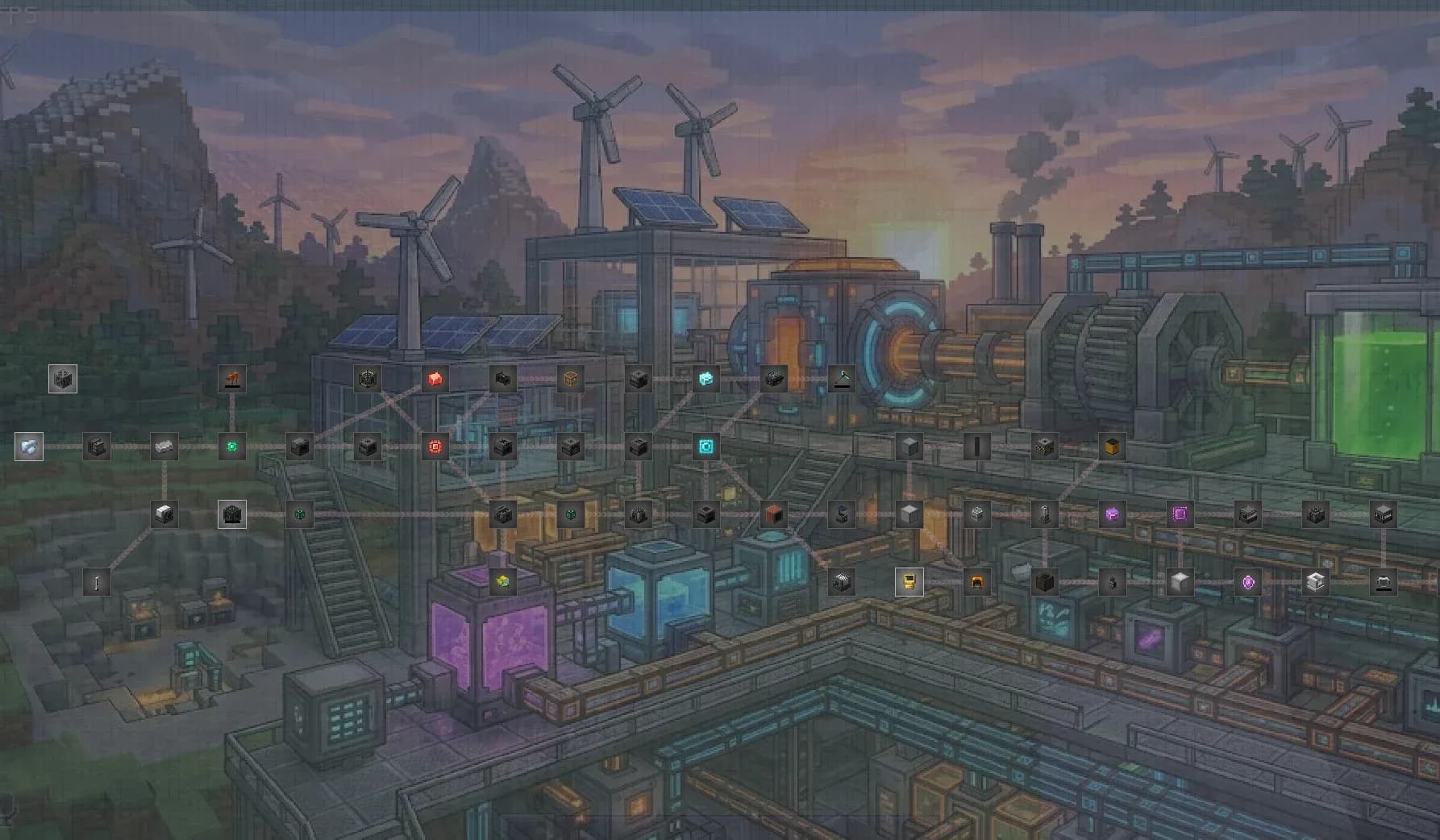Скриншот DankoCraft2 2